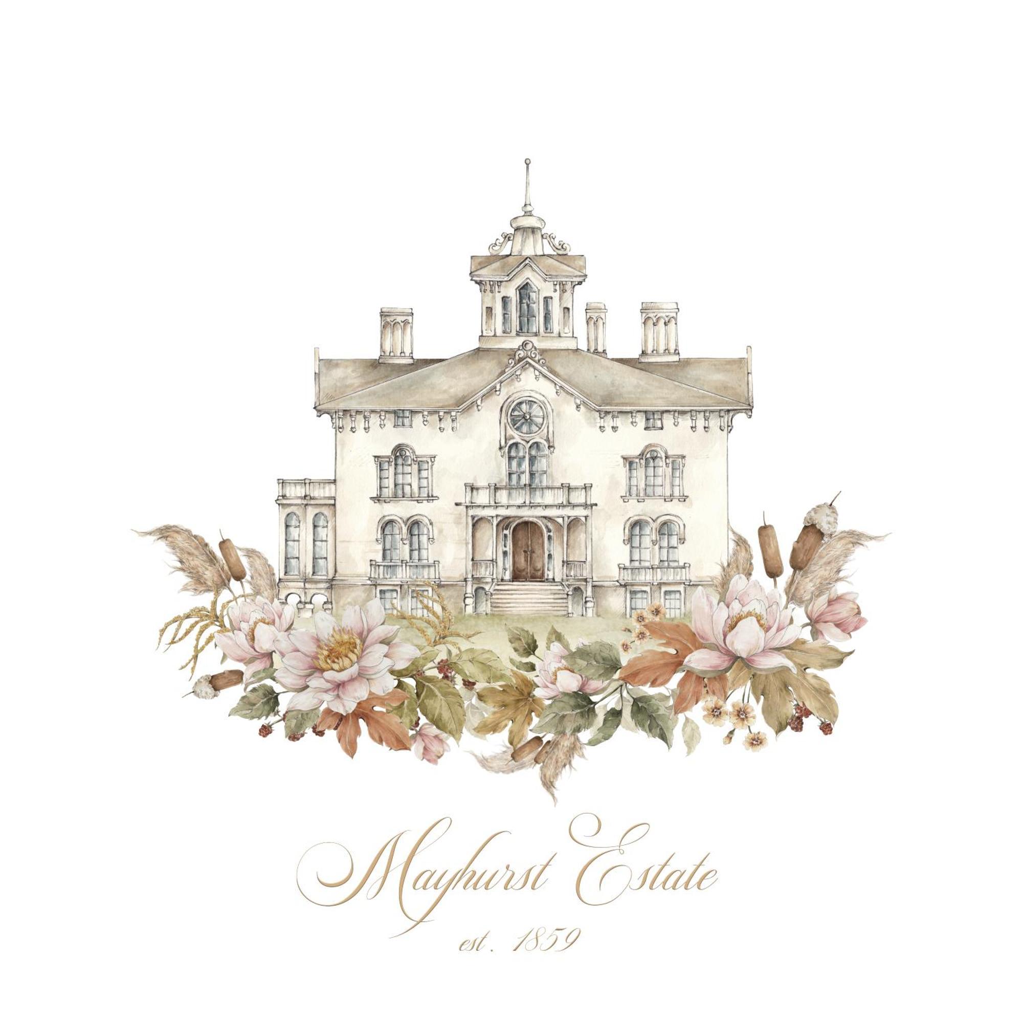Mayhurst Estate Orange Екстер'єр фото